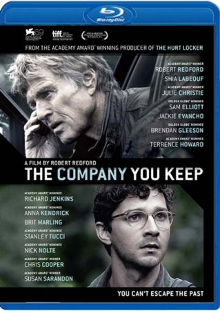 В хорошем качестве Грязные игры / The Company You Keep (2012)