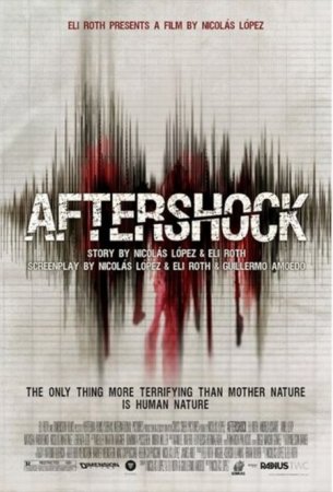 В хорошем качестве  Афтершок / Aftershock (2012)