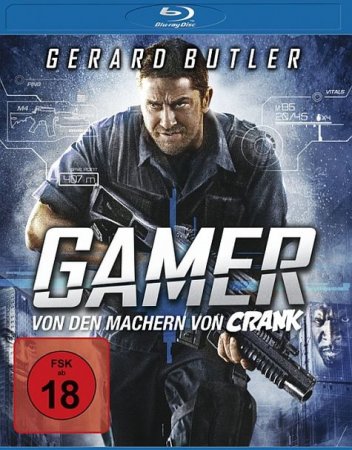 В хорошем качестве  Геймер / Gamer (2009)