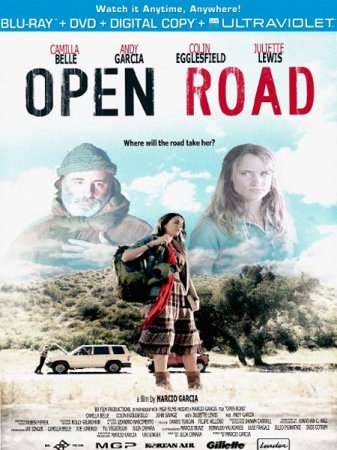 В хорошем качестве Открытая дорога / Open Road (2013)