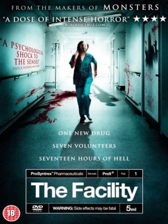 В хорошем качестве  Клиника / The Facility (2012)