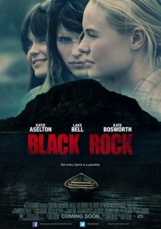 В хорошем качестве  Остров смерти / Black Rock (2012)