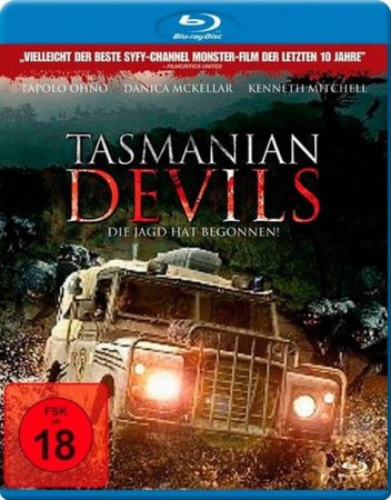 В хорошем качестве  Тасманские дьяволы / Tasmanian Devils (2013)