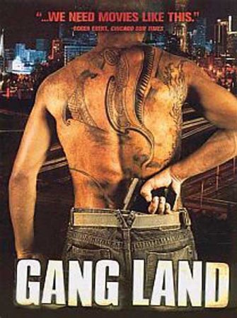 Страна Банд: Расовые Войны / Gangland: Race Wars (2009) SATRip