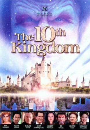 В хорошем качестве Десятое королевство / The 10th Kingdom [2000]
