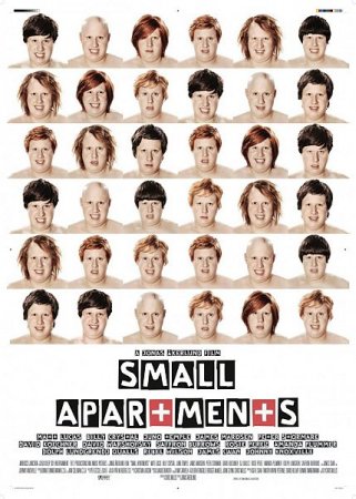 В хорошем качестве Безвыходная ситуация / Small Apartments (2012)
