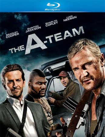 В хорошем качестве  Команда «А» / The A-Team (2010)