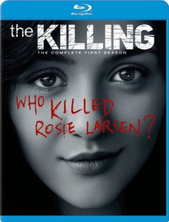 Сериал  Убийство / The Killing - 3 сезон (2013)
