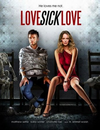 В хорошем качестве  Одержимая любовью / Love Sick Love (2012)