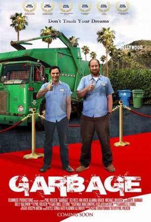 В хорошем качестве  Голливудский мусор / Garbage (2013)