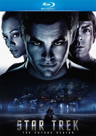 В хорошем качестве  Звездный путь / Star Trek (2009)