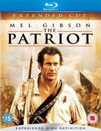 В хорошем качестве Патриот / The Patriot [2000]