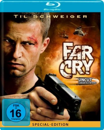 В хорошем качестве Фар Край / Far Cry [2008]