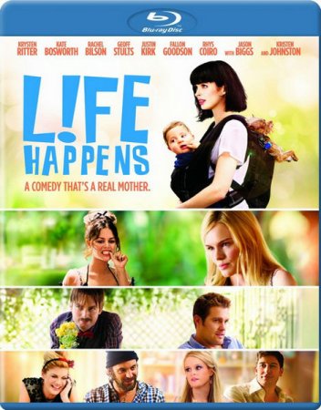 В хорошем качестве Лучшие друзья и ребенок / L!fe Happens (2011)