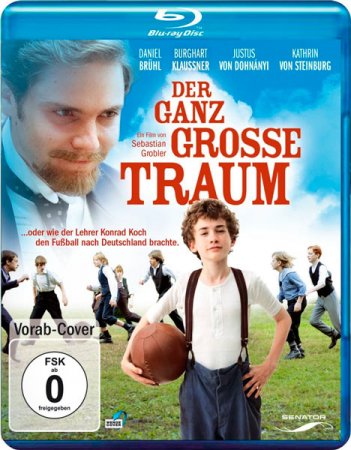 В хорошем качестве Моя заветная мечта / Der ganz gro?e Traum (2011)