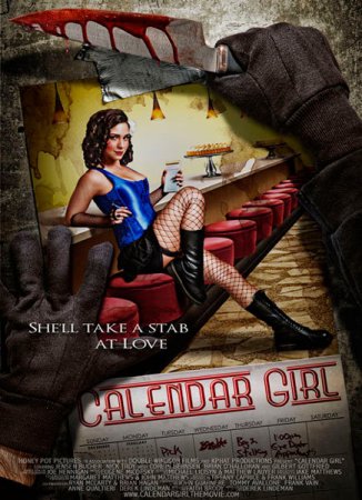 В хорошем качестве Девушка с календаря / Calendar Girl (2011)
