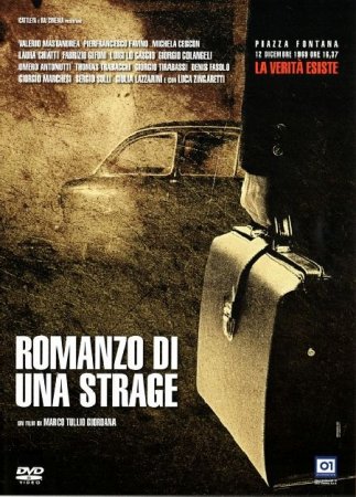 В хорошем качестве Роман о бойне / Romanzo di una strage (2012)