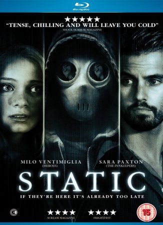 В хорошем качестве Статика / Static (2012)