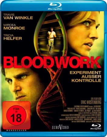 В хорошем качестве  Кровавая работа / BloodWork (2011)