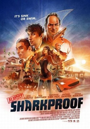 В хорошем качестве  Акулонепроницаемый / Sharkproof (2012)