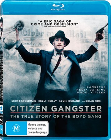 В хорошем качестве Гражданин гангстер (2011)