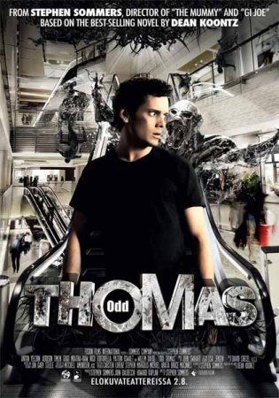 В хорошем качестве Странный Томас / Odd Thomas (2013)