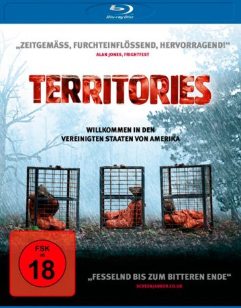 В хорошем качестве Территории / Territories (2010)