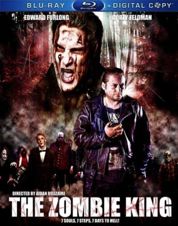 В хорошем качестве  Король зомби / The Zombie King (2013)