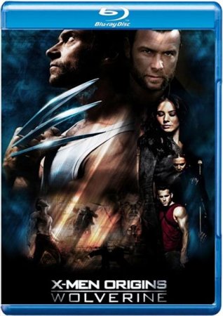 В хорошем качестве  Люди Икс: Начало. Росомаха / X-Men Origins: Wolverine (2009)