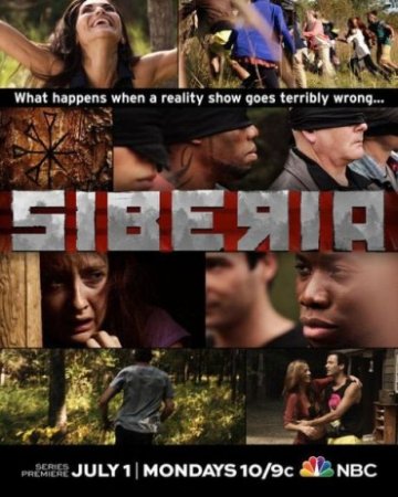 Сериал  Сибирь / Siberia - 1 сезон (2013)