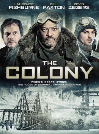 В хорошем качестве Колония / The Colony (2013)