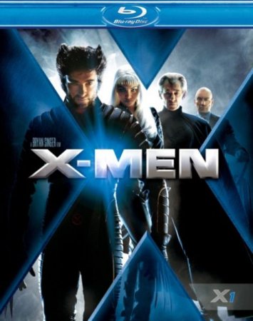 В хорошем качестве  Люди Икс / X-Men (2000)