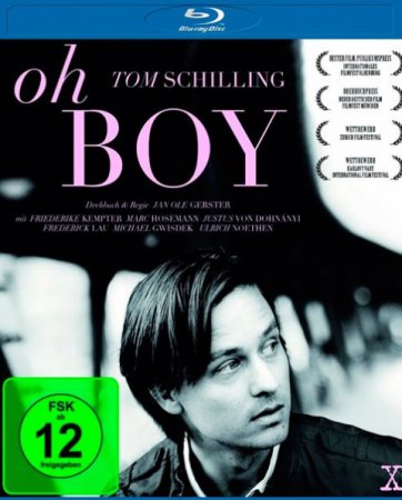В хорошем качестве Простые сложности Нико Фишера / Oh Boy (2012)