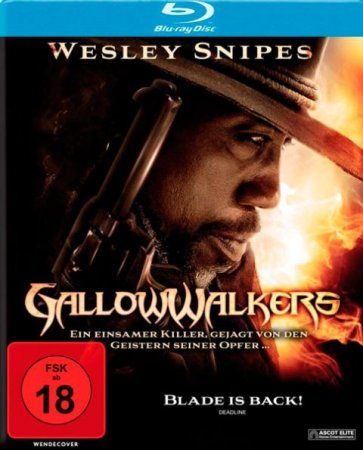 В хорошем качестве  Висельник / Gallowwalkers (2012)
