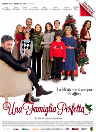 В хорошем качестве Идеальная семья / Una famiglia perfetta (2012)
