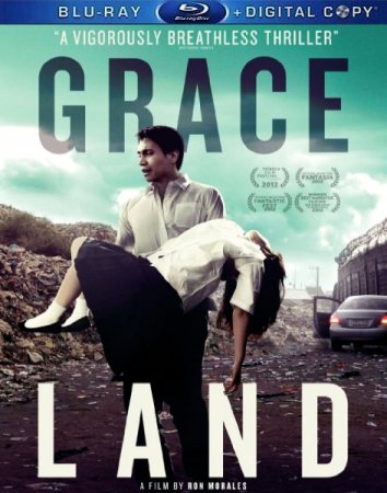 В хорошем качестве Земля благодатная / Graceland (2012)