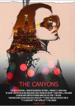В хорошем качестве Каньоны / The Canyons (2013)