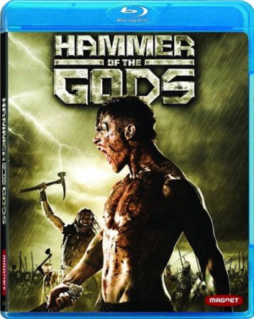 В хорошем качестве  Молот богов / Hammer of the Gods (2013)