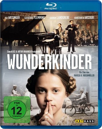 В хорошем качестве Вундеркинд / Wunderkinder (2011)