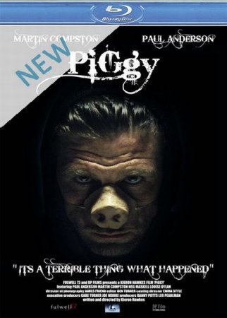 В хорошем качестве  Свинтус / Piggy (2012)