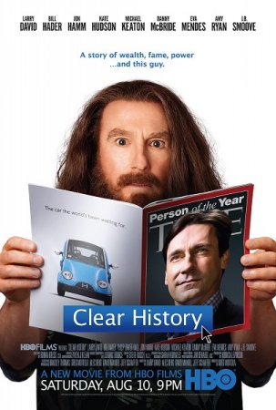 В хорошем качестве Завершить историю / Очистить историю / Clear History (2013)