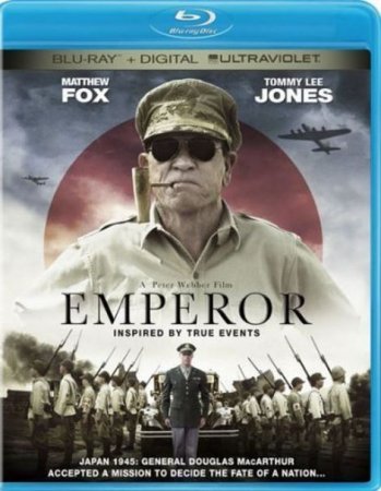 В хорошем качестве  Император / Emperor (2012)