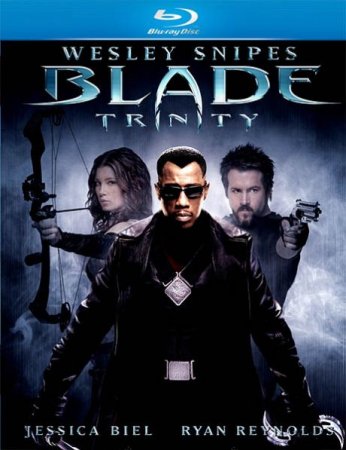 В хорошем качестве  Блэйд 3: Троица / Blade: Trinity (2004)