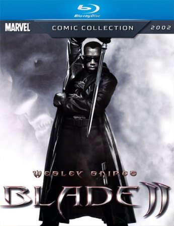 В хорошем качестве Блэйд 2 / Blade II (2002)