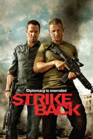 Сериал Ответный удар / Strike back - 4 сезон (2013)