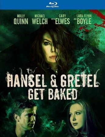 В хорошем качестве Темный лес: Ганс, Грета и 420-я ведьма (2013)