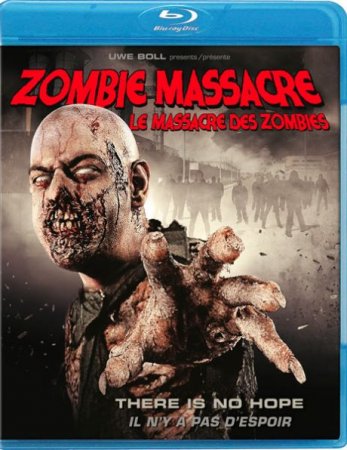 В хорошем качестве  Резня зомби / Zombie Massacre (2013)