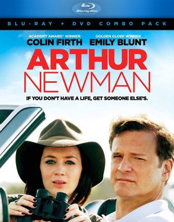 В хорошем качестве Артур Ньюман, профессионал гольфа / Arthur Newman (2012)