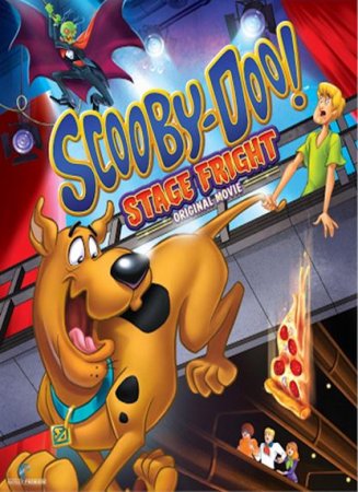 Мультик Скуби-Ду! Боязнь Сцены / Scooby-Doo! Stage Fright (2013)