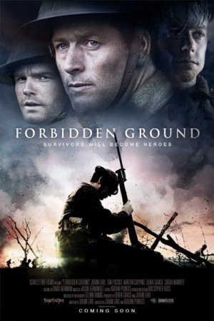 В хорошем качестве Раны войны / Forbidden Ground (2013)